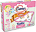 Toalha Fralda Luxo Estampada Rosa