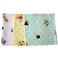 Cueiro estampado
