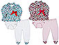 Conjunto Pagão Feminino 2 peças